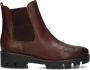 Gabor 771.1 Chelsea boots Enkellaarsjes Dames Cognac - Thumbnail 3