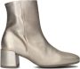 GABOR Enkellaarsjes Dames 980 Maat: 35 5 Materiaal: Leer Kleur: Goud - Thumbnail 3