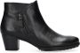 GABOR Enkellaarsjes Dames 603.1 Maat: 40 Materiaal: Leer Kleur: Zwart - Thumbnail 4