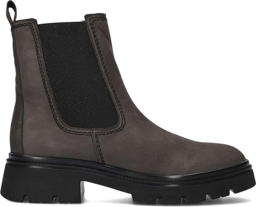 Gabor Chelsea-boots hakken enkellaars chunky boots beste pasvorm-uitrusting - Foto 4