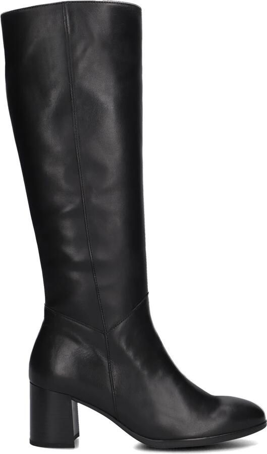 GABOR Hoge Laarzen Dames 539 Maat: 38 Materiaal: Suède Kleur: Zwart - Foto 2