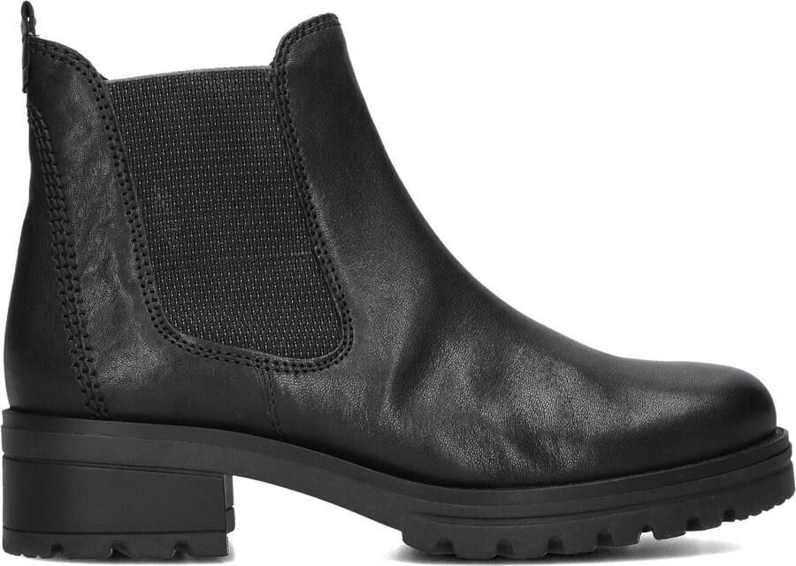 GABOR Laarzen Dames 781.17 Maat: 39 Materiaal: Leer Kleur: Zwart - Foto 6