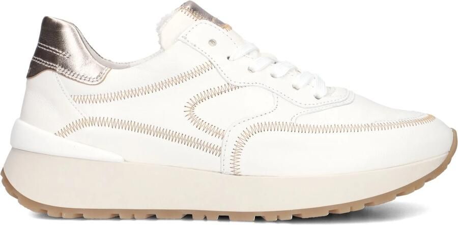 Gabor Plateausneakers vrije tijd schoen lage schoen veterschoen met best fitting functie - Foto 3