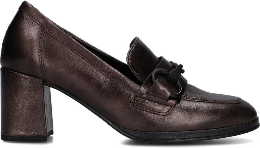GABOR Pumps Dames 292 Maat: 35 5 Materiaal: Leer Kleur: Bruin - Foto 4