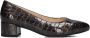 GABOR Pumps Dames 431. 1 Maat: 44 Materiaal: Vegan Kleur: Bruin - Thumbnail 2