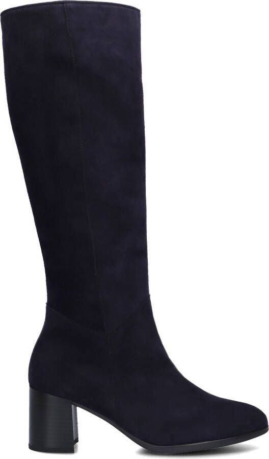 GABOR Hoge Laarzen Dames 539 Maat: 37 Materiaal: Suède Kleur: Blauw - Foto 5