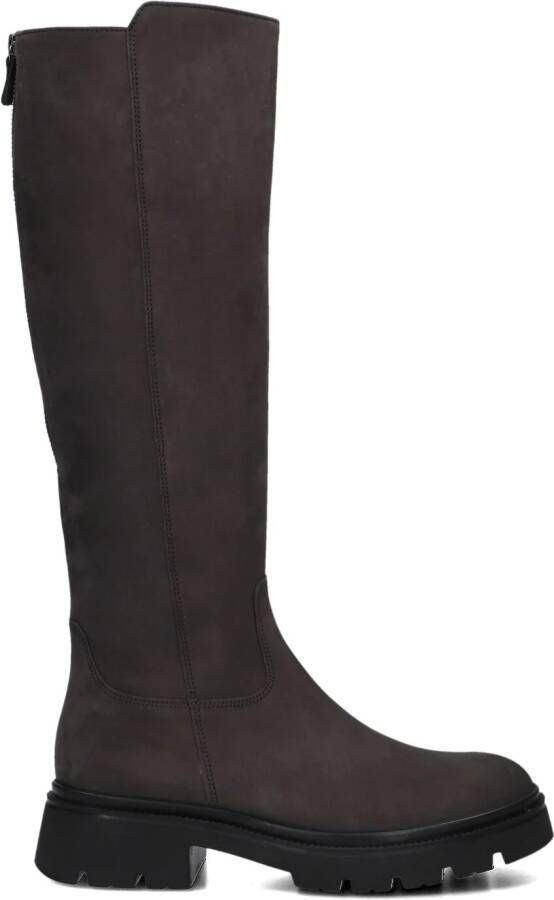 GABOR Hoge Laarzen Dames 859 Maat: 39 Materiaal: Nubuck Kleur: Taupe - Foto 3
