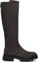 GABOR Hoge Laarzen Dames 859 Maat: 38 5 Materiaal: Nubuck Kleur: Taupe - Thumbnail 2