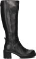 GABOR Boots 'Stiefel Damen 71.879.27 Echtleder in schwarz' zwart - Zwart