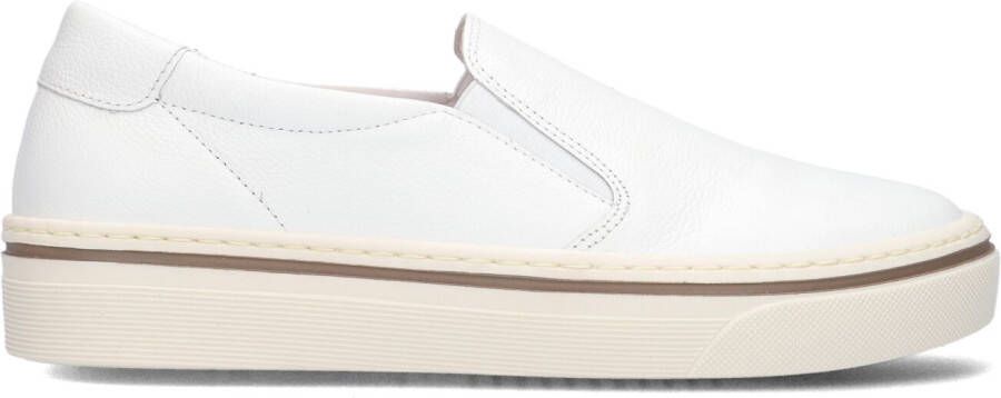 GABOR Instappers Dames 265 Maat: 40 Materiaal: Leer Kleur: Wit - Foto 4