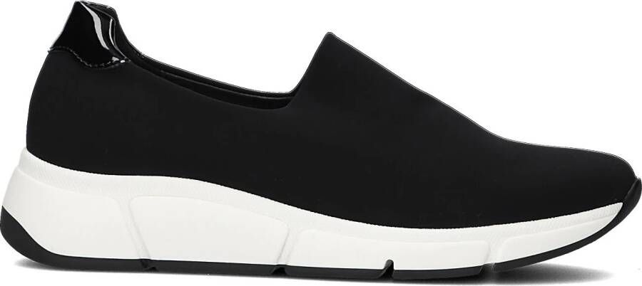 GABOR Instappers Dames 482.1 Maat: 36 Materiaal: Textiel Kleur: Zwart - Foto 6