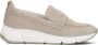 Gabor Beige Instappers Comfortabele Sportieve Stijl Beige Dames - Thumbnail 3