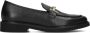 GABOR Loafers Dames 211 1 Maat: 39 Materiaal: Leer Kleur: Zwart - Thumbnail 3