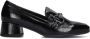 GABOR Loafers Dames 121 Maat: 39 Materiaal: Lakleer Kleur: Zwart - Thumbnail 3