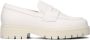 GABOR Loafers Dames 453 Maat: 41 Materiaal: Leer Kleur: Wit - Thumbnail 4