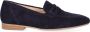 Gabor 444 Loafers Instappers Dames Blauw - Thumbnail 2