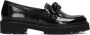 GABOR Loafers Dames 200.2 Maat: 41 Materiaal: Lakleer Kleur: Zwart - Thumbnail 4