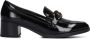 Gabor 131 Loafers Instappers Dames Zwart - Thumbnail 2