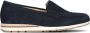 GABOR Loafers Dames 444 Maat: 37 Materiaal: Suède Kleur: Blauw - Thumbnail 3