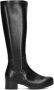 GABOR Hoge Laarzen Dames 509 Maat: 40 5 Materiaal: Leatherlook Kleur: Zwart - Thumbnail 4