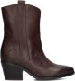 GABOR Cowboylaarzen Dames 694 Maat: 35 5 Materiaal: Leer Kleur: Cognac - Thumbnail 3