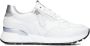 GABOR Lage Sneakers Dames 368 Maat: 39 Materiaal: Leer Kleur: Wit - Thumbnail 2