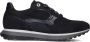 GABOR Lage Sneakers Dames 375 Maat: 36 Materiaal: Suède Kleur: Blauw - Thumbnail 2