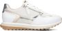 GABOR Lage Sneakers Dames 378 Maat: 43 Materiaal: Leer Kleur: Wit - Thumbnail 2