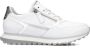 GABOR Hoge Sneakers Dames 378 Maat: 42 Materiaal: Leer Kleur: Wit - Thumbnail 4