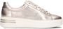 GABOR Lage Sneakers Dames 395 Maat: 42 Materiaal: Leer Kleur: Goud - Thumbnail 3