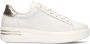 GABOR Lage Sneakers Dames 395 Maat: 41 Materiaal: Leer Kleur: Wit - Thumbnail 3