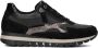 GABOR Lage Sneakers Dames 437 Maat: 37 5 Materiaal: Suède Kleur: Grijs - Thumbnail 3