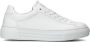 Gabor Plateausneakers Florence met optifit verwisselbare binnenzool vrijetijdsschoen lage schoen veterschoen - Thumbnail 3