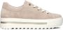 GABOR Lage Sneakers Dames 496 Maat: 42 Materiaal: Suède Kleur: Bruin - Thumbnail 3