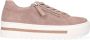 GABOR Lage Sneakers Dames 498 Maat: 40 5 Materiaal: Suède Kleur: Beige - Thumbnail 3