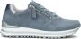 GABOR Lage Sneakers Dames 528 Maat: 37 5 Materiaal: Suède Kleur: Blauw - Thumbnail 3