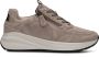GABOR Lage Sneakers Dames 598 Maat: 37 5 Materiaal: Suède Kleur: Beige - Thumbnail 3