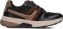 GABOR Lage Sneakers Dames 845.1 Maat: 37 Materiaal: Leer Kleur: Zwart - Thumbnail 3