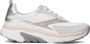GABOR Lage Sneakers Dames 935 Maat: 39 Materiaal: Leer Kleur: Wit - Thumbnail 3
