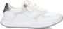 GABOR Lage Sneakers Dames 958 Maat: 38 Materiaal: Leer Kleur: Wit - Thumbnail 3