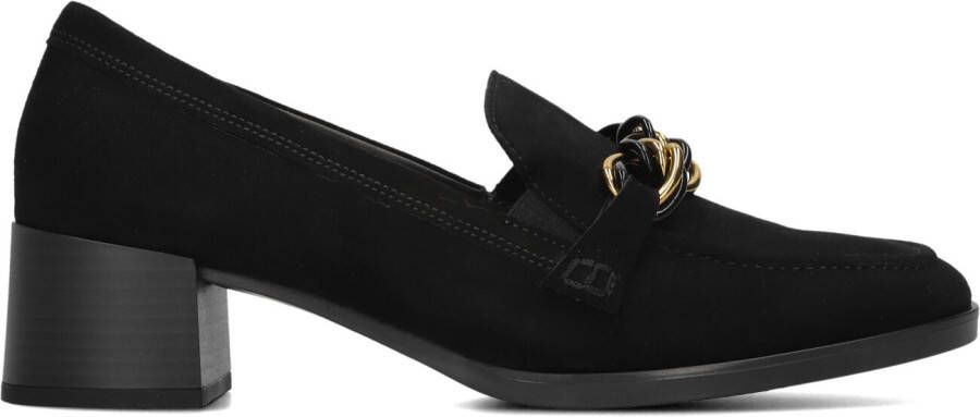 Gabor Instappers Dames Instapschoenen Damesschoenen Suède 32.131 Zwart + - Foto 8