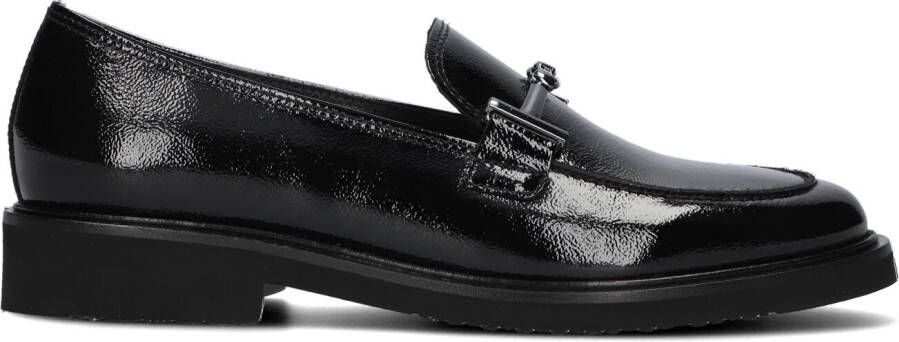 GABOR Loafers Dames 211 1 Maat: 38 Materiaal: Leer Kleur: Zwart