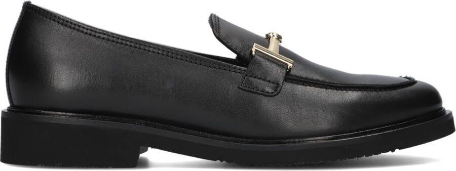GABOR Loafers Dames 211 1 Maat: 36 Materiaal: Leer Kleur: Zwart