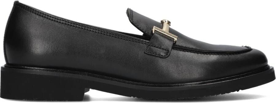 GABOR Loafers Dames 211 1 Maat: 42 Materiaal: Leer Kleur: Zwart