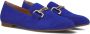GABOR Loafers Dames 211 Maat: 37 Materiaal: Suède Kleur: Blauw - Thumbnail 4