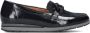 GABOR Loafers Dames 415.1 Maat: 43 Materiaal: Lakleer Kleur: Blauw - Thumbnail 3