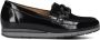 GABOR Loafers Dames 415.1 Maat: 36 Materiaal: Lakleer Kleur: Zwart - Thumbnail 4