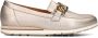 GABOR Loafers Dames 415.1 Maat: 36 Materiaal: Leer Kleur: Goud - Thumbnail 4