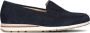 GABOR Loafers Dames 444 Maat: 37 Materiaal: Suède Kleur: Blauw - Thumbnail 3