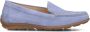 GABOR Mocassins Dames 440 Maat: 38 5 Materiaal: Suède Kleur: Blauw - Thumbnail 3